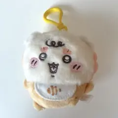 シーサー ちいかわベイビーChiikawa baby キーホルダー ぬいぐるみ