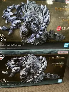 一番くじモンスターハンターワイルズ　ラストワン賞 A賞