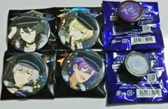 あんさんぶるスターズスタライ7thUNDEAD缶バッチリンライ零薫晃牙アドニス