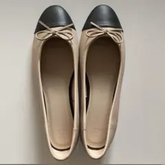 H&M ♡ バレエシューズ