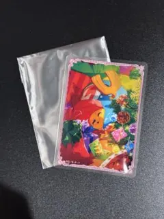 원피스 チョッパー クリアカード