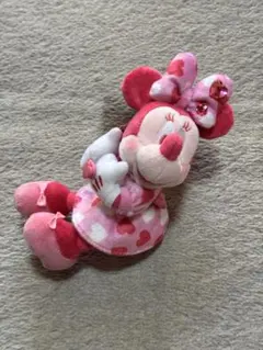 ミニー ぬいぐるみチャーム ミニーのファンダーランド