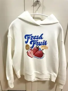 パペットスンスン GUコラボ パーカー L 美品