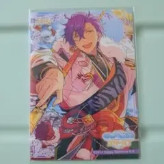 あんスタ　 乙狩アドニス　クリアカード