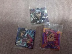 ジョジョの奇妙な冒険 黄金の風 ウエハース ステッカー