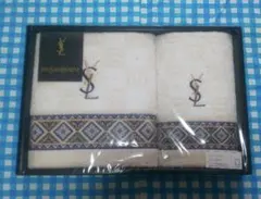 イブサンローラン　タオルセット　Yves Saint Laurent