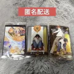 DEATH NOTE デスノート ウエハース 夜神月 L 3枚セット ⑤