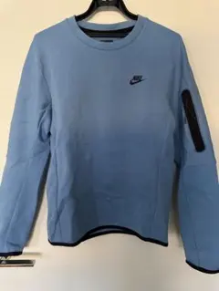 限定値下　Nike ライトブルー トレーナー Sサイズ