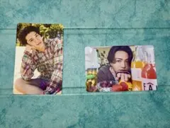 timelesz トレカ FAM 菊池風磨 松島聡 橋本将生 篠塚大輝