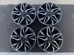 しなの様専用 美品 スバル WRX S4 VBH 純正ホイール ブラック ②