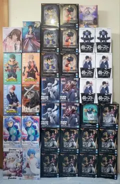 フィギュアまとめ売り　29体 僕のヒーローアカデミア フィギュア 29個まとめ売り - メルカリ