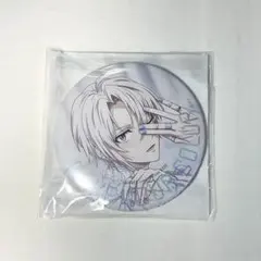 アイナナ　メゾンコーセー　缶バッジ　九条天