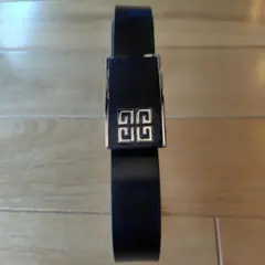 GIVENCHY メンズ ベルト ブラック