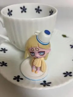 ウイルスイーツ　ミルクティー