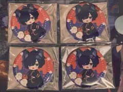 そらる After the Rain ハロウィン 缶バッジ 4点