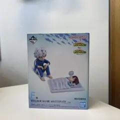 一番くじ　僕のヒーローアカデミア　F賞　燈矢&焦凍　フィギュア