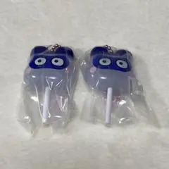 たまごっち ガチャガチャ カラフルキャンディチャーム ますくっち