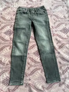 長ズボン　男の子　140cm ユニクロ