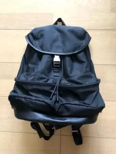 極美品 PRADA 2VZ028 モンタグナ バックパック 正規品 ギャランティ 