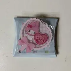 マイメロ アクリルキーホルダー