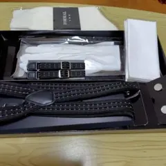 フォーシスアンドカンパニー新郎 小物