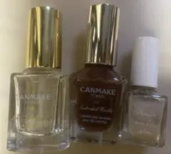 CANMAKE ネイルカラー まとめ売り
