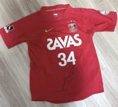 2026年最新】レッズ ユニフォーム サインの人気アイテム - メルカリ