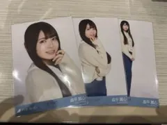 森平麗心 アイドル