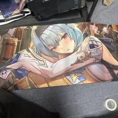 rurudo アメリ ラバーマット C105 コミケ - メルカリ