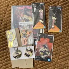 一番くじ　ホロライブ　角巻わため　7点　まとめ売り