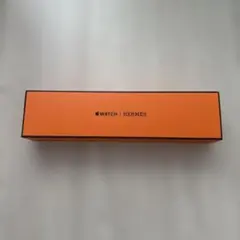 Apple Watch Hermès オレンジバンド