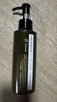 fracora PRO HEMATIN ヘアトリートメント 100mlのサムネイル