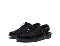 keen ユニーク　サンダル　ブラック 24.5