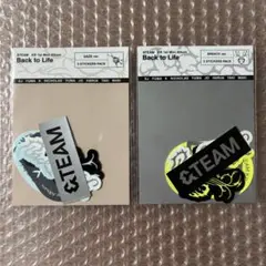 &TEAM Back to Life 2点セット