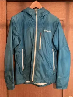 Patagonia　パタゴニア　インサレーテッドトレントシェル アウター　ブルー