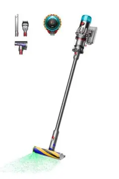 【新品未開封】DysonV12 Detect Slim FluffySV46FF 2025年最新】dyson v12 detect slim fluffy sv46ffの人気