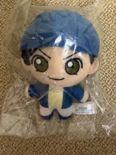 名探偵コナン ぬいぐるみ マスコット 赤井秀一
