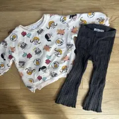 ZARA ベビー服　 98cm 2-3歳