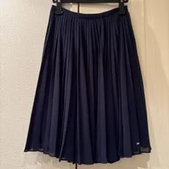 TOMMY HILFIGER ネイビー プリーツスカート サイズ2のサムネイル