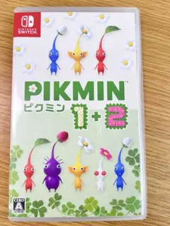 ピクミン1+2