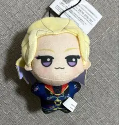 ツイステッドワンダーランド チビ ちびぐるみ ヴィル　スケアリーモンスターズ