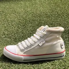 美品24.5the duffer ザ ダファー ハイカット グリーニー F30のサムネイル