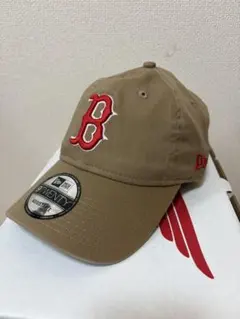 NEW ERA ニューエラ キャップ 9TWENTY レッドソックス
