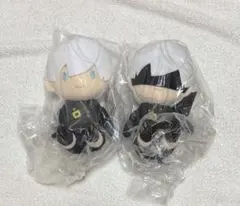 NieR:Automata デフォルメぬいぐるみ　9S （両ver）