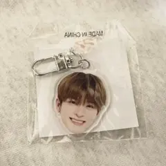 TREASURE PULSEON 2025 カプセルトイ アサヒ 楽 顔アクキー