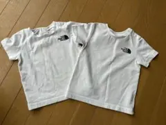 THE NORTH FACE Tシャツ　80 90 2枚セットのサムネイル