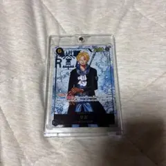 ワンピースカード サボ シークレット SEC パラレル OP13-120