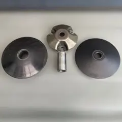 【絶版】WORK RACING ハイスピードプーリー R版 シグナスX用