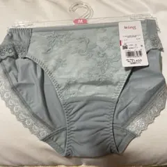 ⭐️Wing ショーツ Mサイズ グレイッシュブルー⭐️