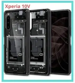 Spigen Xperia 10V ケース ゼロ・ワン ウルトラ・ハイブリッドのサムネイル